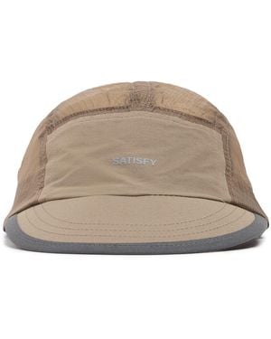 Satisfy Rippy Dyneema Trail キャップ - ナチュラル