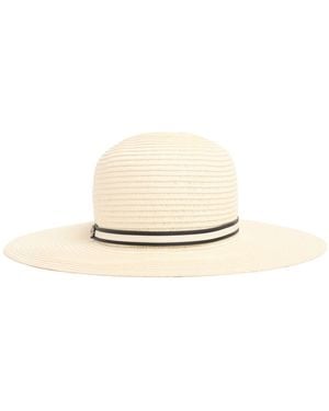 Borsalino Giselle ハット - ナチュラル
