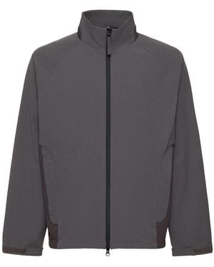 Hiking Patrol Herren Lt Soft Shell Jacket - Grau