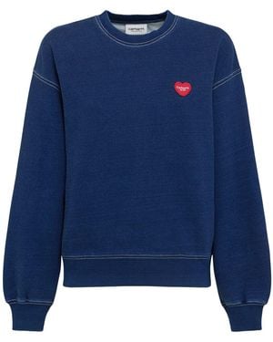Carhartt Ingo Sweatshirt - Blue