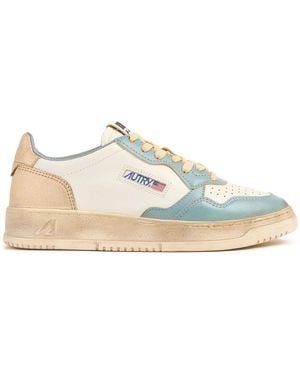Autry Super Vintage Low スニーカー - マルチカラー