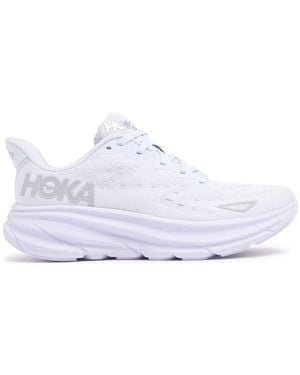 Hoka One One Clifton 9 スニーカー - ホワイト