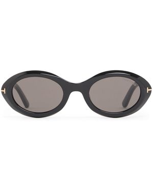 Tom Ford Carmen サングラス - グレー