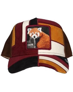 Goorin Bros Truckerkappe Mit Patch - Rot