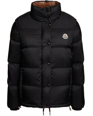 Moncler Re-icons Verone Down Jacket - ブラック