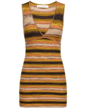 Live The Process Mira Knit Tunic - Multicolour