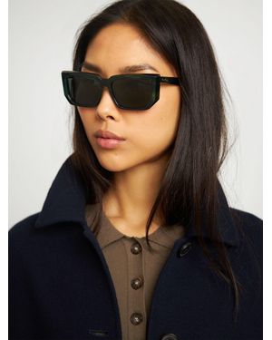 【Max Mara】Spark3◆フルリムフレーム◆アセテート製サングラス レディース Max Mara サングラス | オンラインセールは最大30