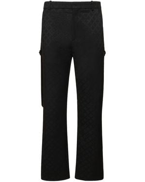 Charles Jeffrey Hose "glasgow" - Schwarz