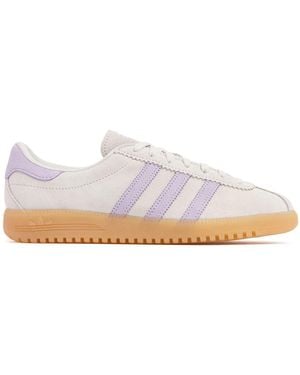 adidas Originals Bermuda Trainers - White