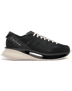 Y-3 Sneakers " Gendo" - Schwarz