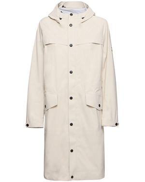ALPHATAURI Omero Jacket - Natural