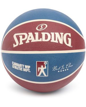 Carhartt Spalding X バスケットボール - ブルー