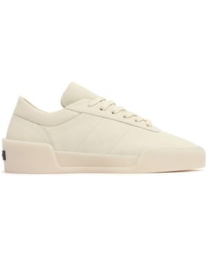 Fear Of God Aerobic Low Trainers - Natural