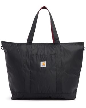 Carhartt Alumni Nylon Tote Bag - Black