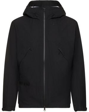 Goldwin Pertex Shieldair Mountaineering Jacket - Black