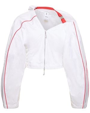 Nike Trainingsjacke "jacquemus" - Weiß