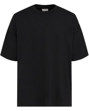 Fear Of God Short Sleeve T-shirt - Black