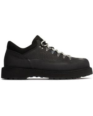 Diemme Stiefel "cornaro Gomma" - Schwarz