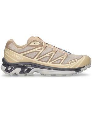 Salomon Sneakers "xt-6 Clear" - Mehrfarbig
