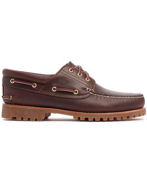 Timberland Herren Authentische Bootsschuhe - Braun