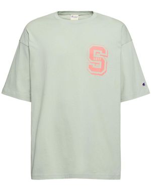Champion Herren T-Shirt - Grün