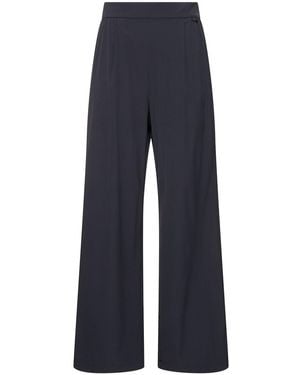 Nike Perfect Stretch Pants - Blau