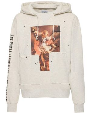 Someit S.b.m Vintage コットンフーディー - ホワイト