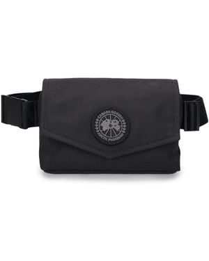 Canada Goose Mini ベルトバッグ - ブラック
