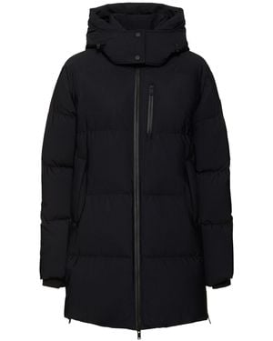 Moose Knuckles Chelia 3q ダウンコート - ブルー