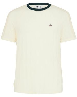 adidas Originals Clot T-shirt - Natural