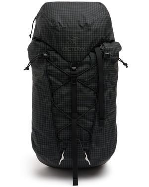 Arc'teryx Rucksack "alpha Sl 23" - Schwarz