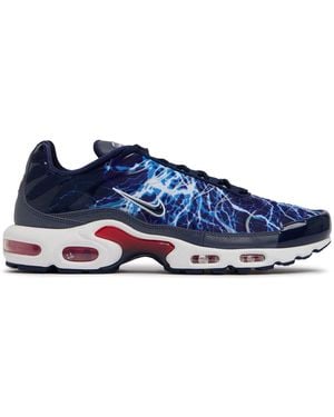 Nike Herren Sneakers "Air Max Plus" - Blau