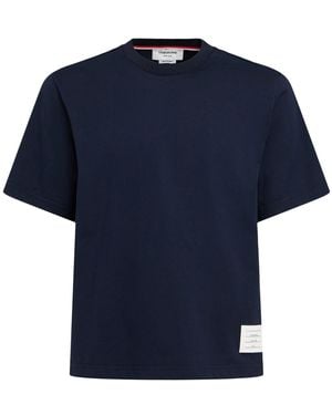 Mens T-Shirts & Polo Shirts | Thom Browne