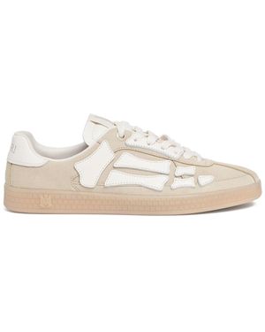 Amiri Pacific Bones Low スニーカー - ホワイト