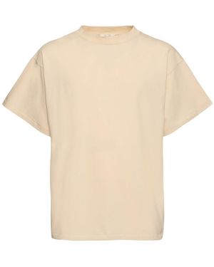 【関税込み】The Row ホワイト Sato Tシャツ Sato T-Shirt White in Cotton – The Row