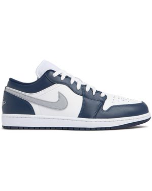 Nike Sneakers "air Jordan 1" - Blau