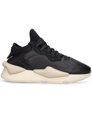 Y-3 Kaiwa Sneaker - Schwarz