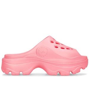 adidas By Stella McCartney Clog-sandalen - Pink