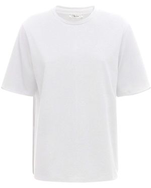 【関税込み】The Row ブラック Florie Tシャツ The Row/ザ・ロウ｜'Florie' Tシャツ