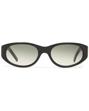 Our Legacy Herren Sonnenbrille „Unwound“ - Grau