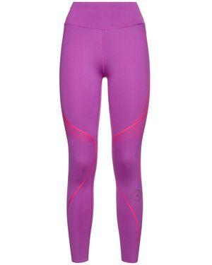 adidas By Stella McCartney Leggings - パープル