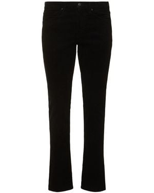 Tom Ford Enge Jeans Aus Baumwolldenim - Schwarz