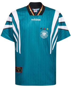 adidas Trikot "germany 96" - Blau
