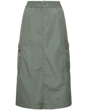 Carhartt Jet Cargo Skirt - Green