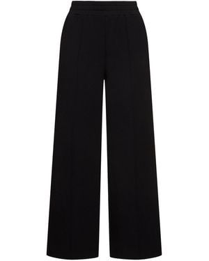 Varley Hose "the Wide Leg" - Schwarz