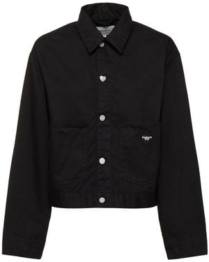 Carhartt Damen Jacke „Drewe“ - Schwarz