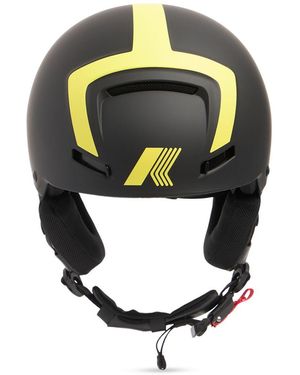 K-Way Faito Helmet - Metallic