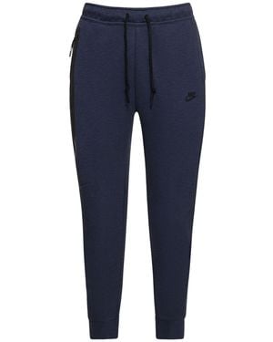 Nike Jogginghose Aus Technofleece - Blau