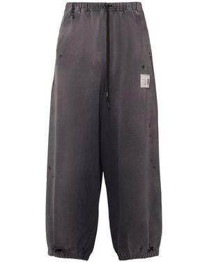 Maison Mihara Yasuhiro Pants for Men | Online Sale up to 60 Maison Mihara Yasuhiro Pants for Men | Online Sale up to 60