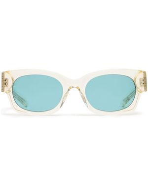 FLATLIST EYEWEAR Damen Sonnenbrille „Sunflower Shade 01“ - Blau